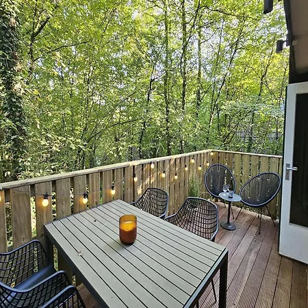 Comfortable Near Durbuy Center Chalet