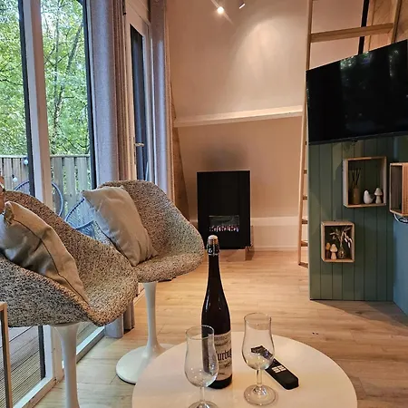 Chalet Comfortable Near Durbuy Center *