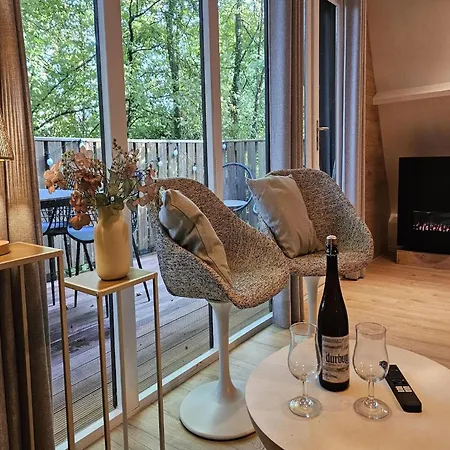 Chalet Comfortable Near Durbuy Center Durbuy