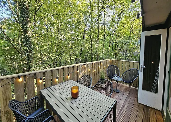 Comfortable Near Durbuy Center Chalet