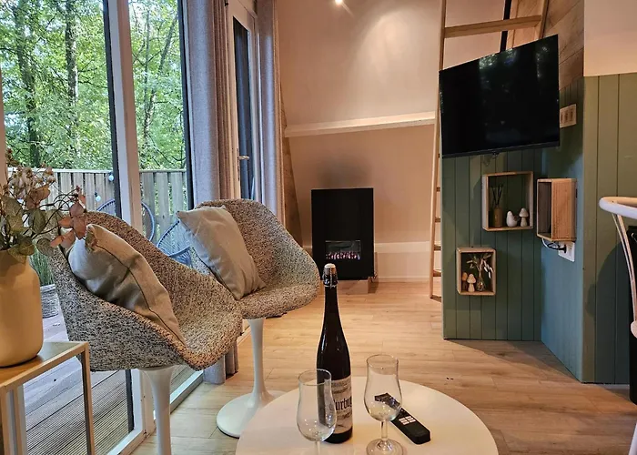 Chalet Comfortable Near Durbuy Center *