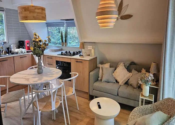 Chalet Comfortable Near Durbuy Center