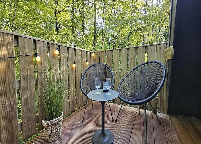 Comfortable Near Durbuy Center * Durbuy