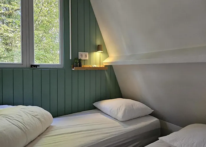 Comfortable Near Durbuy Center Chalet Durbuy