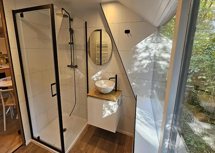 Chalet Comfortable Near Durbuy Center *